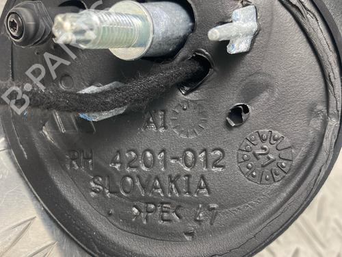 Right mirror FORD FIESTA VI (CB1, CCN) 1.25 | BP29031284C27 