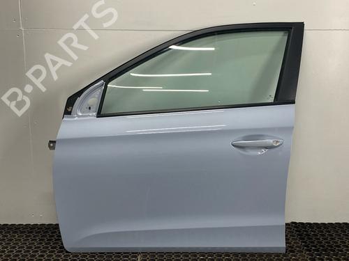 Used Left front door HYUNDAI i20 II (GB, IB) 1.2 (84 hp) 29032556