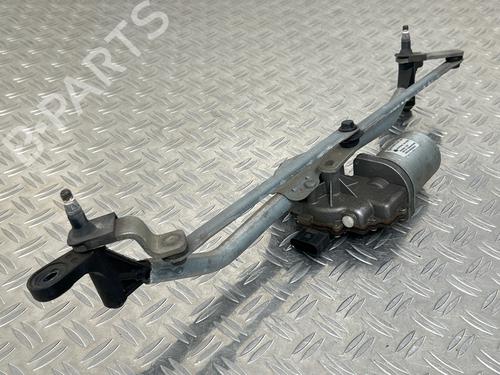 Used Front wiper motor Front wiper motor SKODA FABIA II (542) 1.2 12V (60 hp) 40129400 40129400