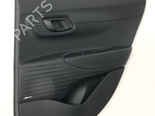 Used Rear right panel HYUNDAI i20 III (BC3, BI3) 1.0 T-GDI (101 hp) 29175290