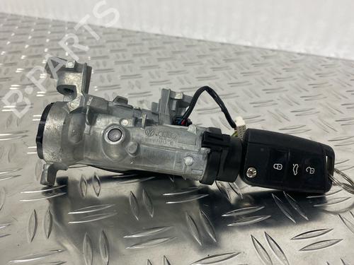 Used Ignition barrel SEAT LEON ST (5F8) 1.6 TDI (105 hp) 29035110