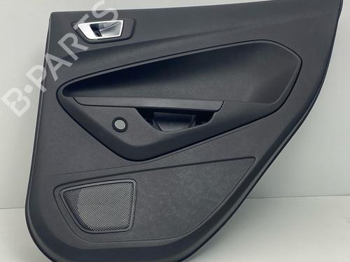 Høyre bakpanel FORD FIESTA VI (CB1, CCN) 1.25 | BP29037023C61 