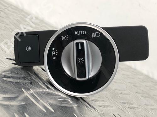 Used Headlight switch MERCEDES-BENZ E-CLASS T-Model (S212) E 220 CDI / BlueTEC (212.202, 212.201) (170 hp) 29033852