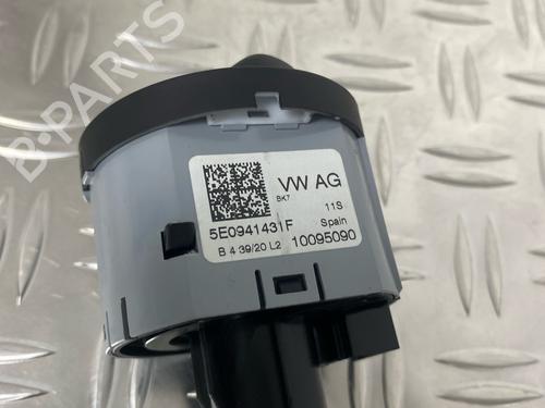 Headlight switch SKODA FABIA III Estate (NJ5) 1.0 TSI | BP29034792I24 