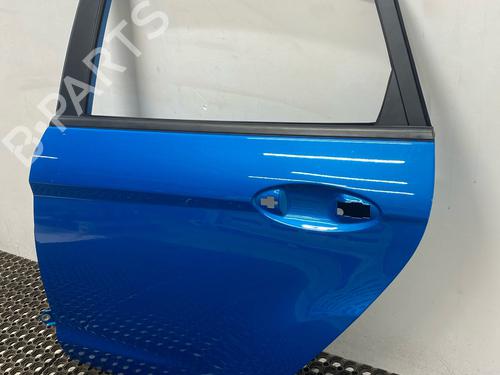 Left rear door FORD FIESTA VI (CB1, CCN) 1.25 | BP29036418C4 