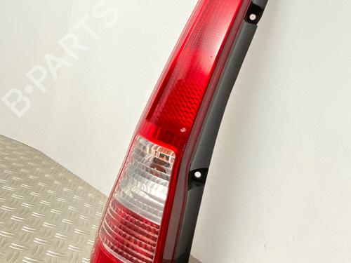 Left taillight DAIHATSU CHARADE (L2_) 1.0 (L251S) | BP31886532C34
