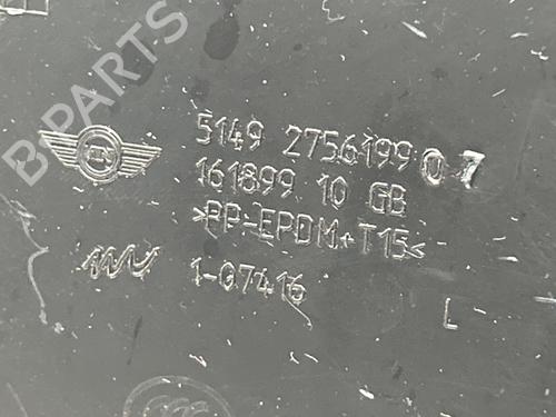 Rear left panel MINI MINI CLUBMAN (R55) Cooper D | BP33653718C60 - Image 5