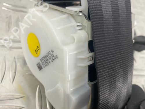 Rear right seatbelt VW POLO V (6R1, 6C1) 1.0 | BP29035598I28 