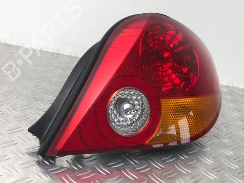 Right taillight HYUNDAI COUPE II (GK) 2.0 GLS | BP29035653C35 