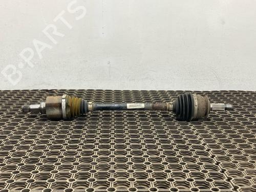 Used Left front driveshaft VW UP! (121, 122, BL1, BL2, BL3, 123) 1.0 (60 hp) 29034734