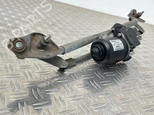 Used Front wiper motor Front wiper motor TOYOTA AVENSIS Estate (_T25_) 2.2 D-CAT (ADT251_, ADT251R) (177 hp) 40013948 40013948