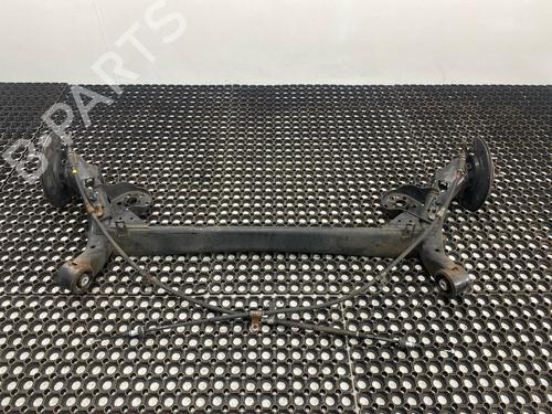 Used Rear axle KIA PICANTO II (TA) 1.2 (85 hp) 29033809