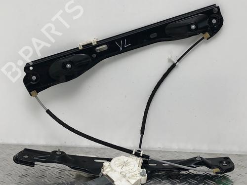 Used Front left window mechanism BMW X1 (E84) sDrive 18 d (143 hp) 29032821