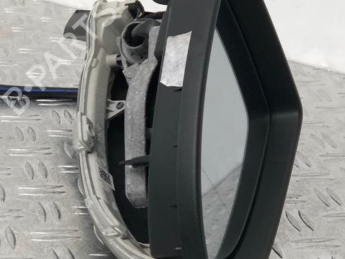 Used Left mirror VW GOLF VII (5G1, BQ1, BE1, BE2) 1.2 TSI (86 hp) 29035055