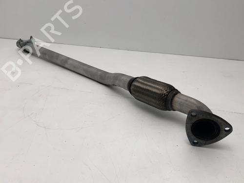 Sistema de escape OPEL CORSA C (X01) 1.0 (F08, F68) (58 hp) 29034687