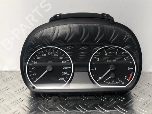 Used Instrument cluster BMW 1 (E87) 116 i (121 hp) 30180616