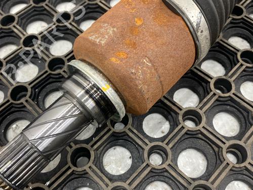 Left front driveshaft RENAULT CLIO IV Grandtour (KH_) 0.9 TCe 75 (KHNP) | BP29032414M38 