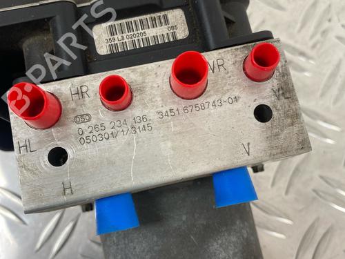 ABS pump BMW 5 Touring (E61) 530 d | BP29034854M43 