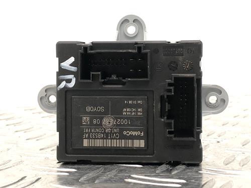 Used Electronic module FORD FIESTA VI (CB1, CCN) 1.25 (82 hp) 29036911