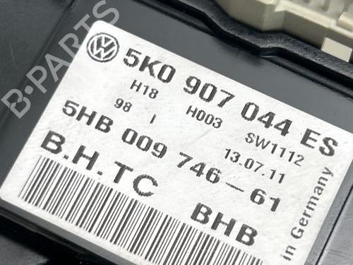 Climate control VW GOLF VI (5K1) 1.6 TDI | BP37991842I5 - Image 5
