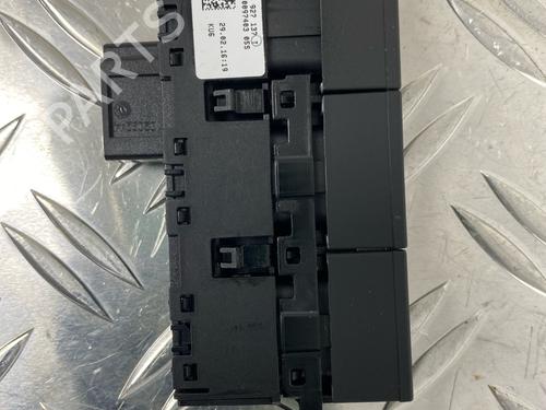 Switch VW GOLF VII (5G1, BQ1, BE1, BE2) 1.2 TSI | BP29030969I30 