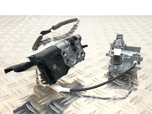 Serrure avant droite CITROËN BERLINGO MULTISPACE (B9) 1.6 HDi 75 / BlueHDi 75 (75 hp) 31016549