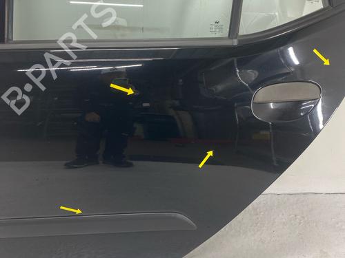 Left rear door HYUNDAI i10 I (PA) 1.1 | BP29037970C4 