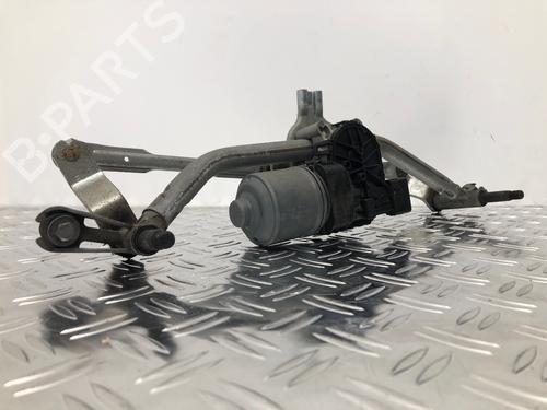 Used Front wiper motor PEUGEOT 207 (WA_, WC_) 1.6 16V VTi (120 hp) 30204888