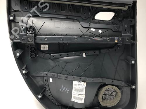 Rear right panel PEUGEOT 3008 I MPV (0U_) 1.6 HDi | BP30907748C61