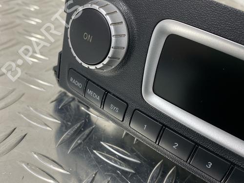 Radio SMART FORTWO Coupe (451) 1.0 (451.331, 451.380) | BP29032232E6 