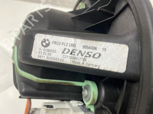 Heater blower motor BMW 3 Coupe (E92) 320 i | BP29036652M62 