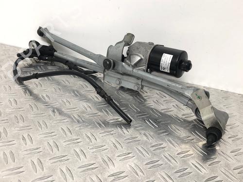 Used Front wipers mechanism BMW 1 (E87) 118 d (136 hp) 29036448