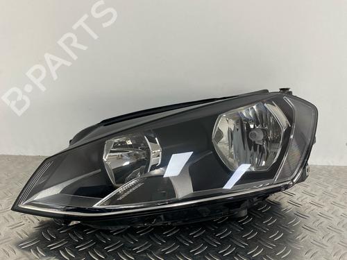 Used Left headlight VW GOLF VII (5G1, BQ1, BE1, BE2) 1.2 TSI (110 hp) 29035138