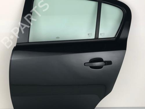 Used Left rear door OPEL CORSA D (S07) 1.2 (L08, L68) (86 hp) 29037402