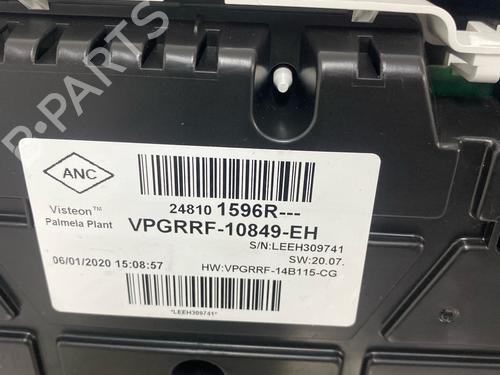 Instrument cluster RENAULT CLIO IV Grandtour (KH_) 0.9 TCe 75 (KHNP) | BP29037756C47 