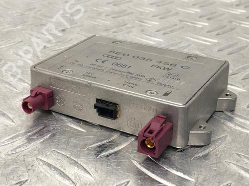 Module électronique AUDI A6 C6 Avant (4F5) 2.0 TDI (140 hp) 29030989