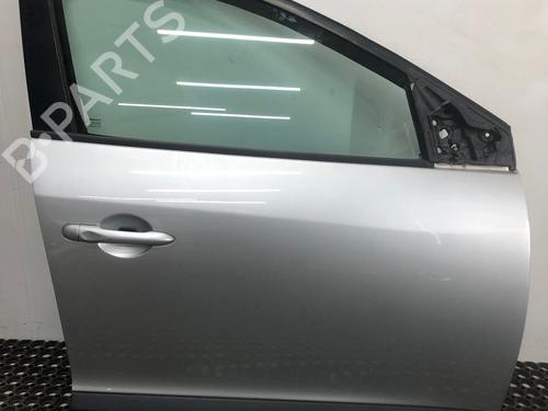 Used Right front door RENAULT MEGANE III Grandtour (KZ0/1) 1.5 dCi (KZ1M, KZ1W, KZ0R) (106 hp) 29033691