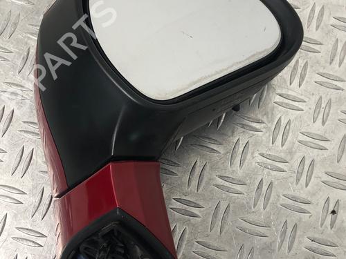 Right mirror PEUGEOT 308 SW I (4E_, 4H_) 1.4 16V | BP29031478C27 
