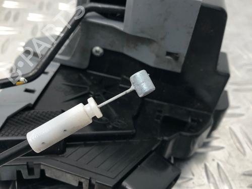 Rear left lock HYUNDAI i20 II (GB, IB) 1.2 | BP29034486C100 