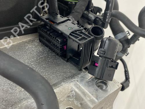 Engine VW POLO VI (AW1, BZ1, AE1) 1.0 TSI | BP29032082M1 