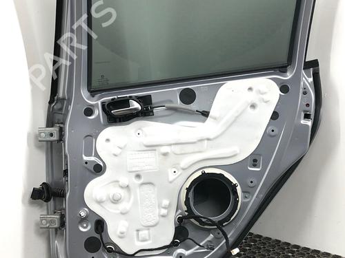 Right rear door PEUGEOT 2008 I (CU_) 1.2 THP 110 / PureTech 110 | BP29031203C5 