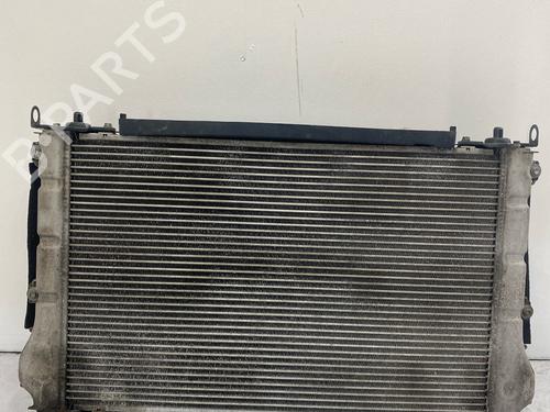 Used Radiator set TOYOTA RAV 4 III (_A3_) 2.2 D 4WD (ALA30_, ALA30R) (177 hp) 29030745