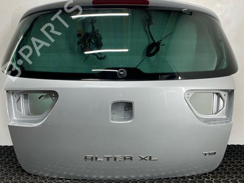 Used Tailgate SEAT ALTEA XL (5P5, 5P8) 1.2 TSI (105 hp) 29037675