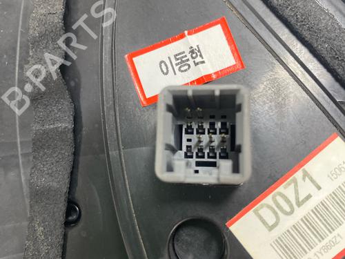 Right mirror KIA PICANTO II (TA) 1.2 | BP29033787C27 