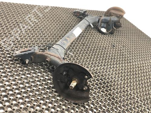 Used Rear axle PEUGEOT 308 I (4A_, 4C_) 1.6 HDi (112 hp) 29036331