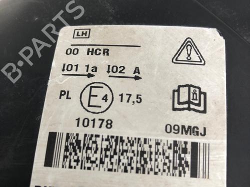 Left headlight FORD FOCUS II (DA_, HCP, DP) 1.4 | BP29036263C28 