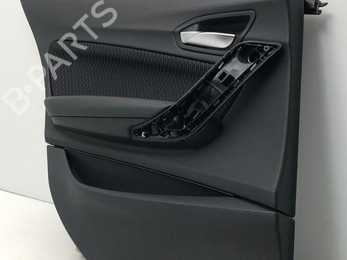 Used Rear left panel BMW 1 (F20) 116 d (116 hp) 29031310