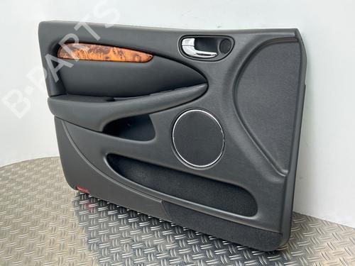 Front left panel JAGUAR X-TYPE I (X400) 2.2 D | BP37420729C58 - Image 2