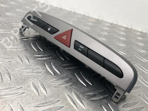 Warning switch PEUGEOT 308 I (4A_, 4C_) 1.6 HDi | BP29036581I22 