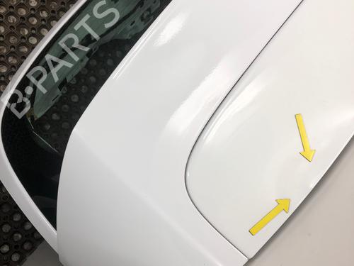 Tailgate FORD FIESTA VI (CB1, CCN) 1.25 | BP29036489C6 